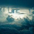 NEXT LIFE Cloudy Wallpaper