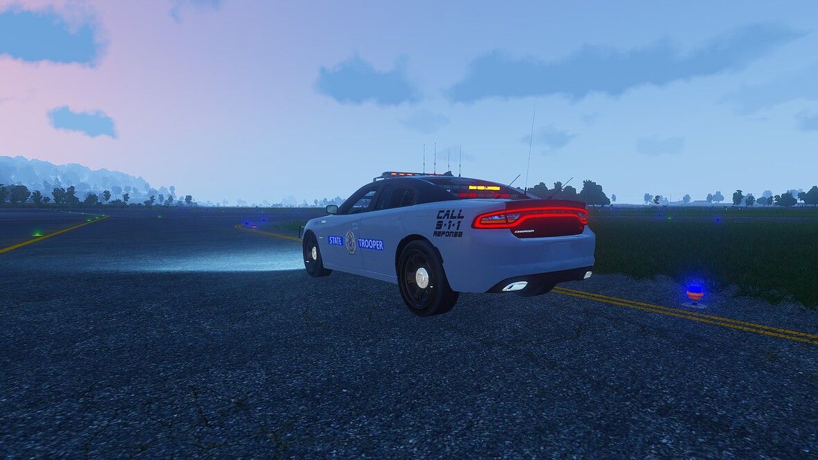 2015 Dodge Charger State Trooper / Sheriff