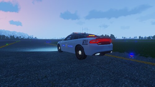 2015 Dodge Charger State Trooper / Sheriff