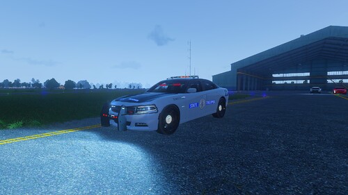 2015 Dodge Charger State Trooper / Sheriff