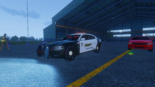 2015 Dodge Charger State Trooper / Sheriff