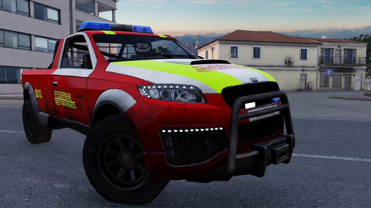 Feuerwehr