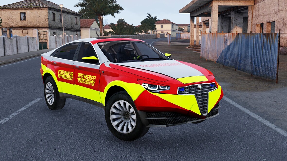 Feuerwehr