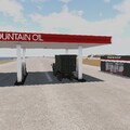 Tankstelle für MountainValley