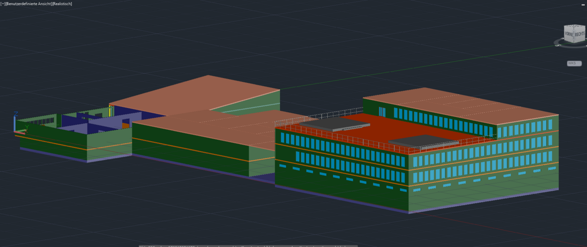 [WiP] Polizei HQ