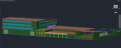 [WiP] Polizei HQ
