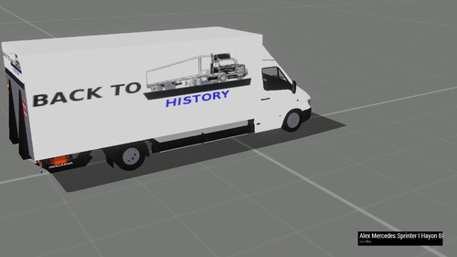 TEXTUREN VON BACK TO HISTORY