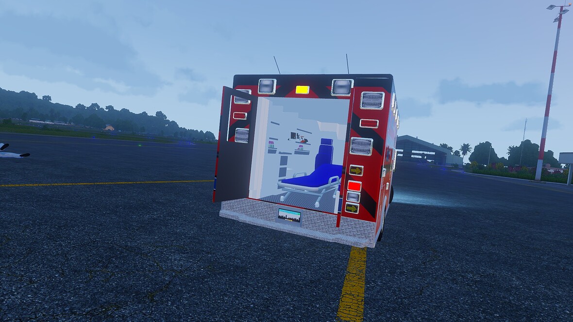 [U-D.de] 2015 Ford F-550 Ambulance Wilmington County