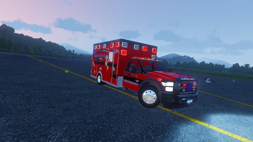 [U-D.de] 2015 Ford F-550 Ambulance Wilmington County