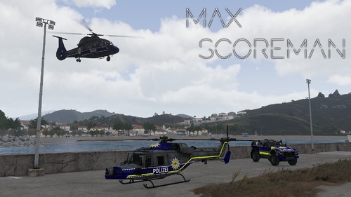 Die Helikopter