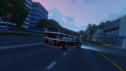 [United-Dream.de] B.F.O Van