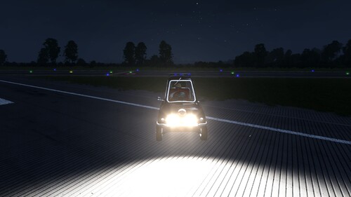Police Car