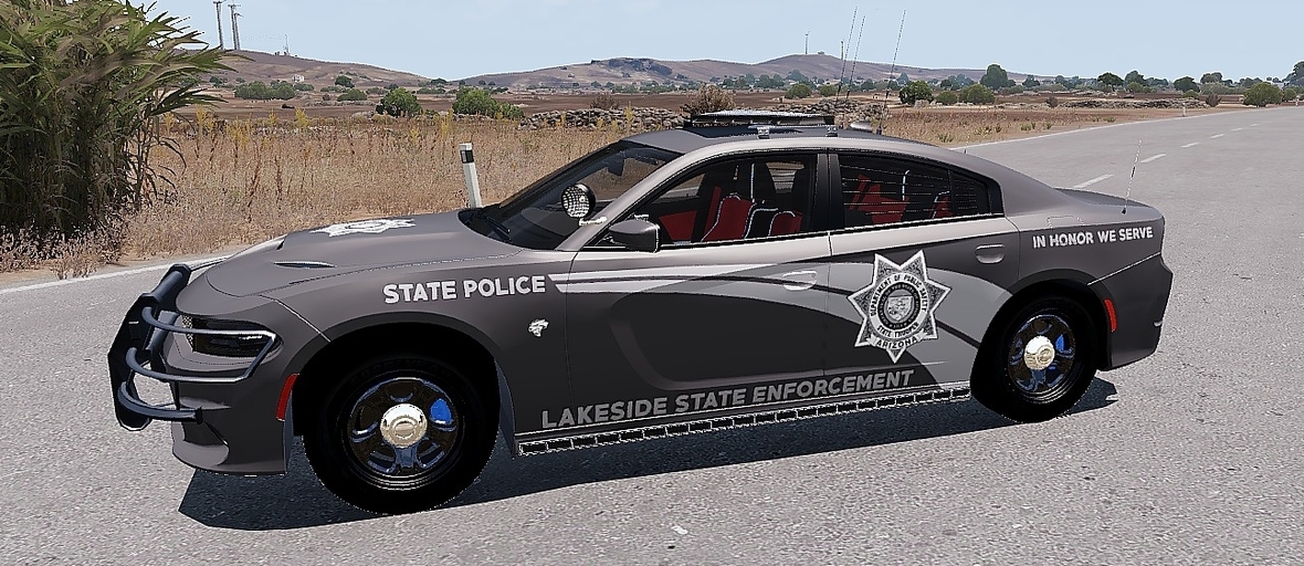 Arizona State Police