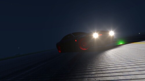 [First Car] Dodge Challanger Hellcat SRT Liberty Walk [Finish]
