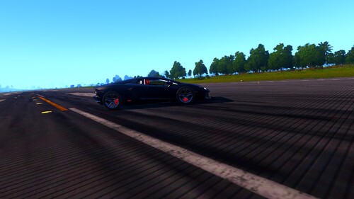 Lamborghini Aventador 2012