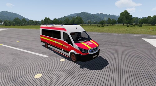 Medic Van