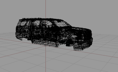 Als nächstes nen Chevrolet Tahoe würde ich sagen oder ? :) [WIP]