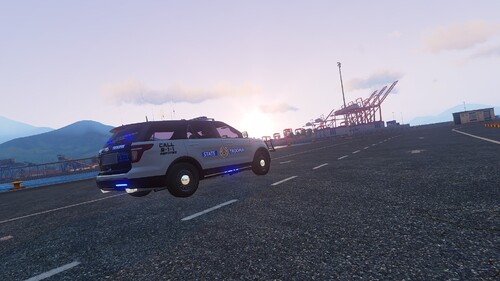 [U-Dream.de] 2013 Ford Explorer State Trooper Wilmington County