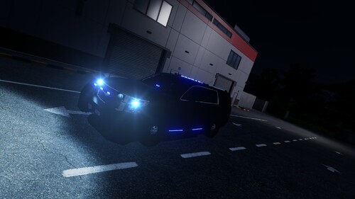 [U-DREAM.DE] 2015 CHEVROLET TAHOE POLICE | WILMINGTON COUNTY [Finish Version]
