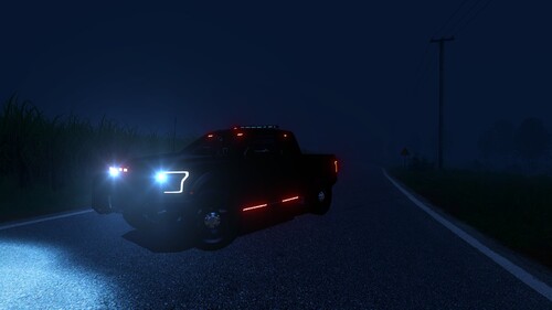 [U-DREAM.DE] 2017 Ford F-150 Raptor Police | WILMINGTON COUNTY [FINISH VERSION]