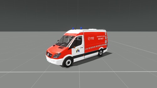 Feuerwehr Essen Notarzt