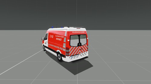 Feuerwehr Essen Notarzt