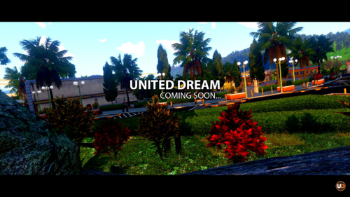 UNITED DREAM (COMING SOON)