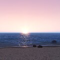 Sonnenuntergang Hintergrund