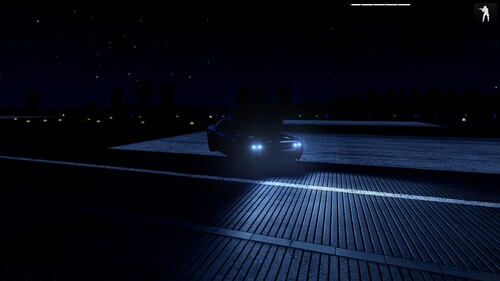 [DPG] TBG - Dawn in Paradies A3Life  Dodge Challenger SRT Hellcat Liberty Walk Rework