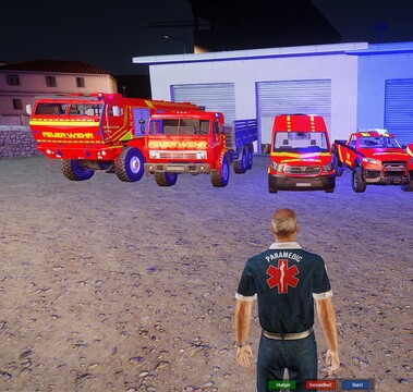 Neue Feuerwehr Skins