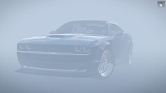 [DPG] TBG - DAWN IN PARADIES A3 LIFE DODGE CHALLENGER SRT HELLCAT LIBERTY WALK REWORK