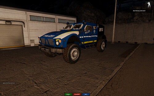 Polizei Hunter