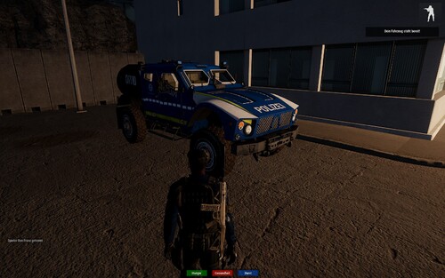 Polizei Hunter
