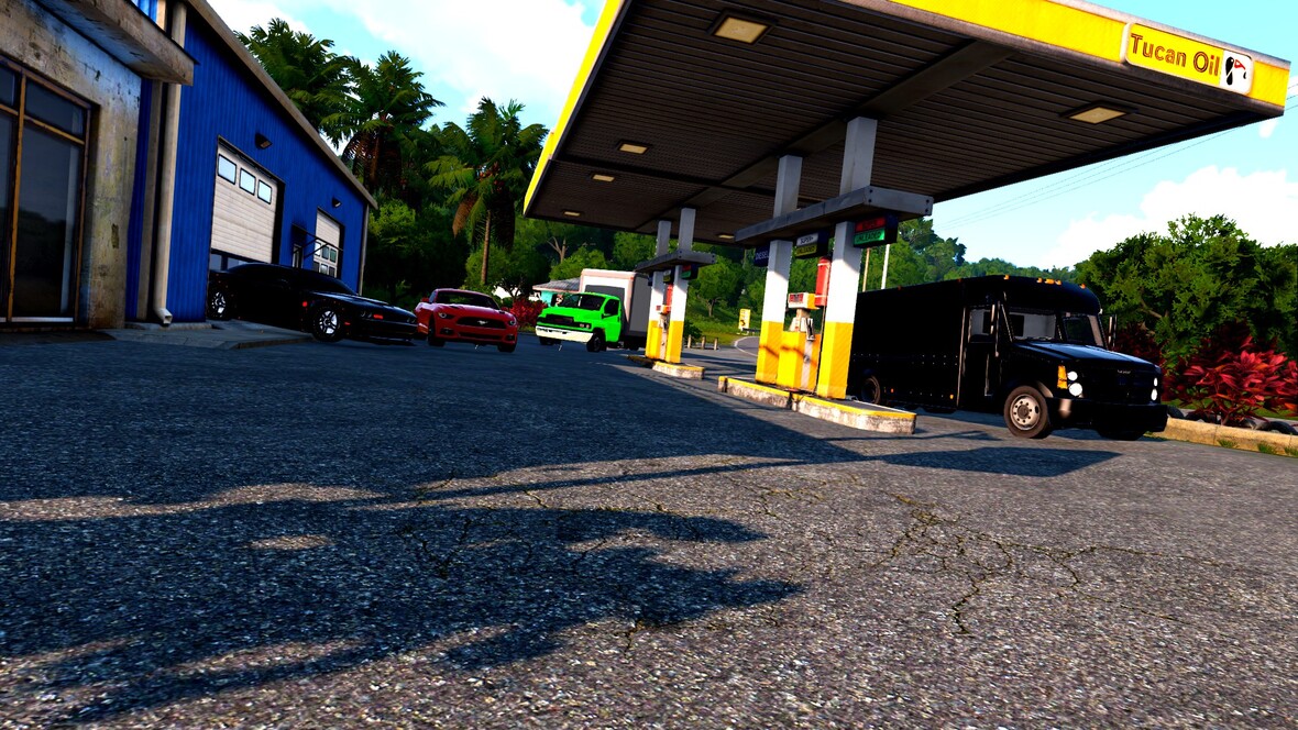 [U-DREAM.DE] Ein Paar Fahrzeuge von mir :) | Finish Version
