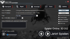USA-Life Launcher 