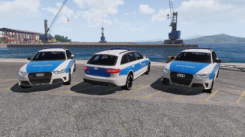 Audi RS4 Avant