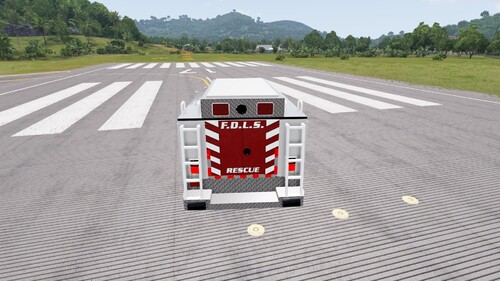 Ford ESU
