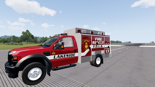 Ford ESU
