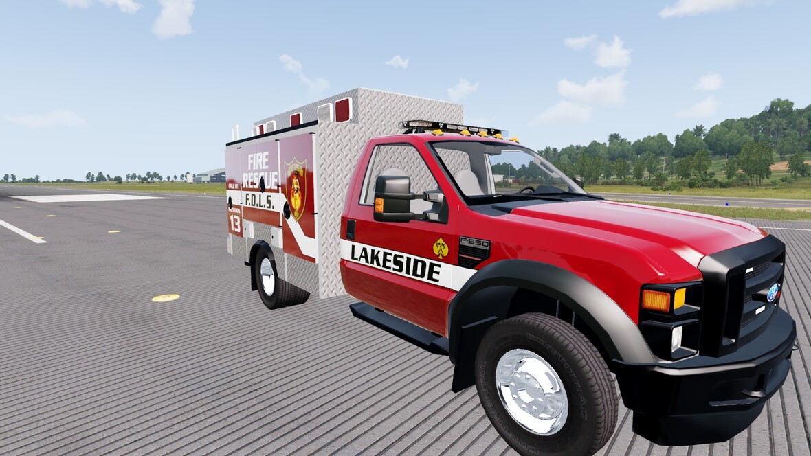 Ford ESU