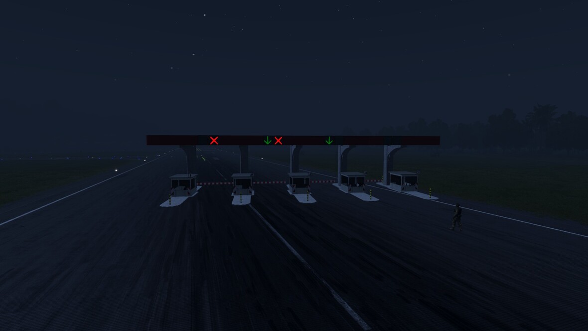 Maut Station