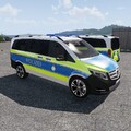 Mercedes-Benz V250 Polizei