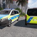 Mercedes-Benz V250 Polizei