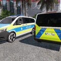 Mercedes-Benz V250 Polizei