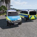 Mercedes-Benz V250 Polizei