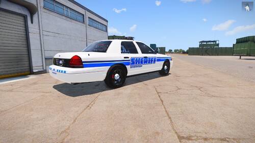 Sheriff & State Police