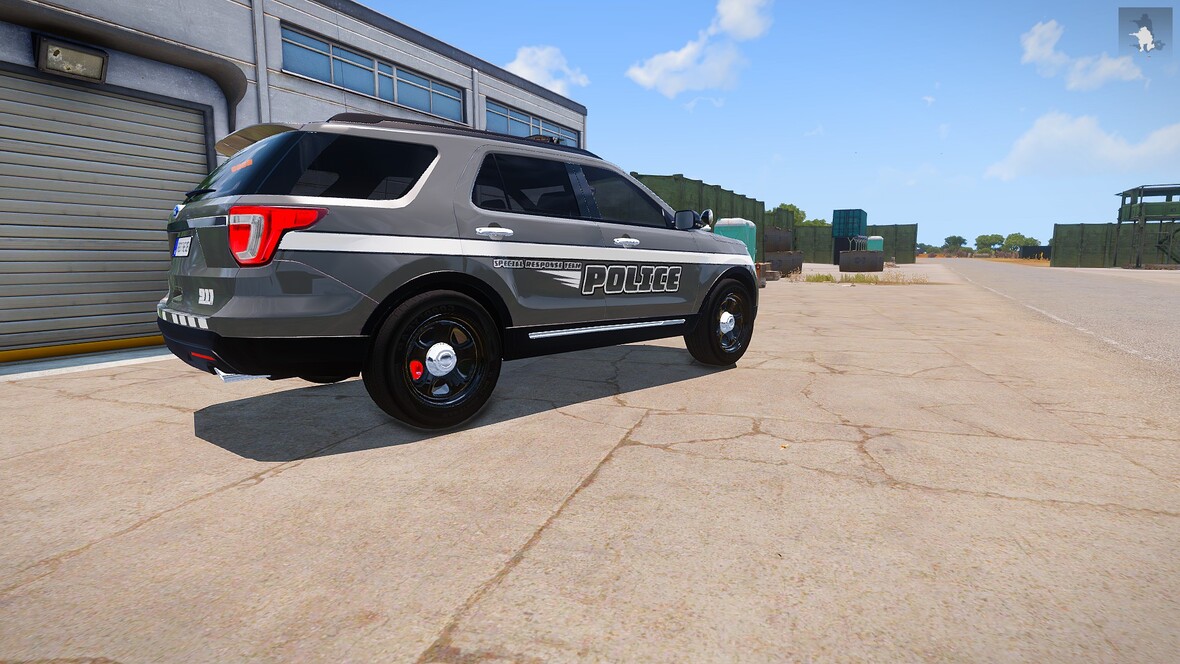 Sheriff & State Police