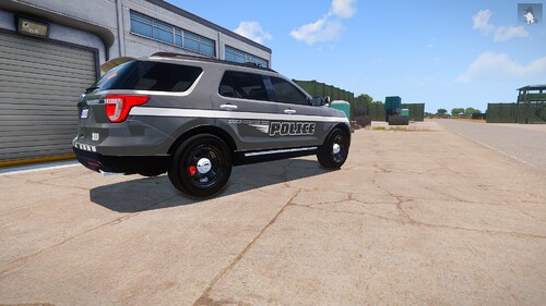 Sheriff & State Police