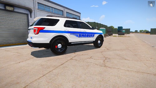 Sheriff & State Police