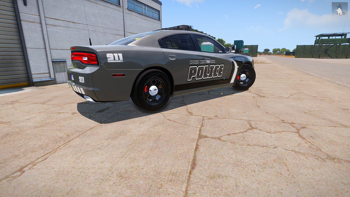 Sheriff & State Police
