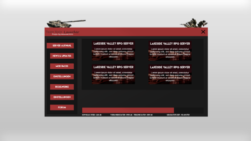 Team Nalo - Launcher